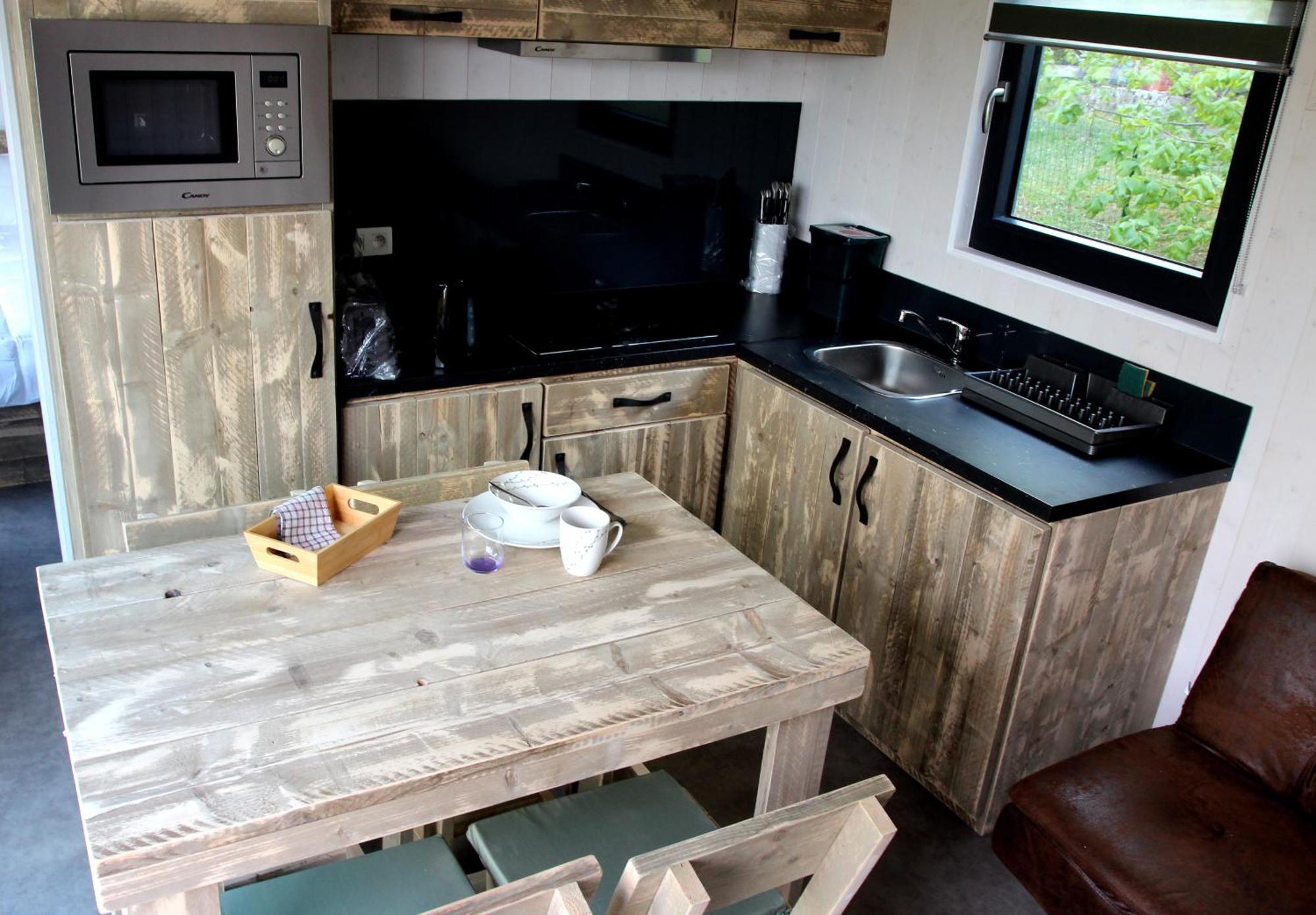 Lodges Arverne Vic-le-Comte Exterior foto