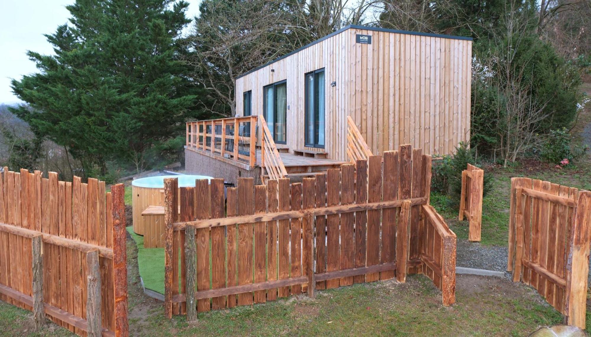 Lodges Arverne Vic-le-Comte Zimmer foto